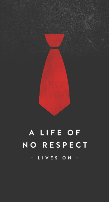 1921-2004: A Life of No Respect Lives On